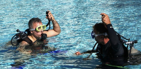Key West PADI® Discover Scuba 1-day Resort Course
