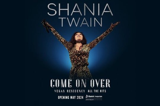 Shania Twain: Let's Go! The Vegas Residency at Planet Hollywood Resort & Casino