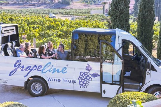 All-Inclusive Wine Tasting Tour of Temecula Valley