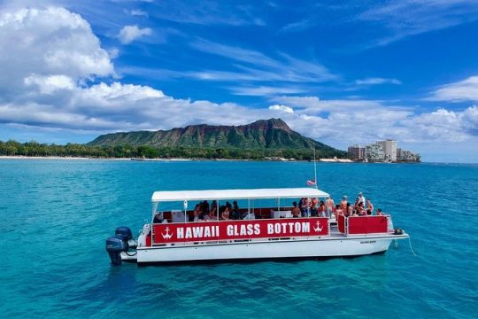 Daytime Waikiki Boat Tour