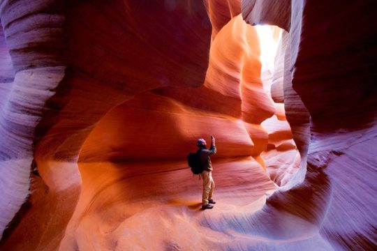 3-Day Tour: Sedona, Monument Valley, and Antelope Canyon