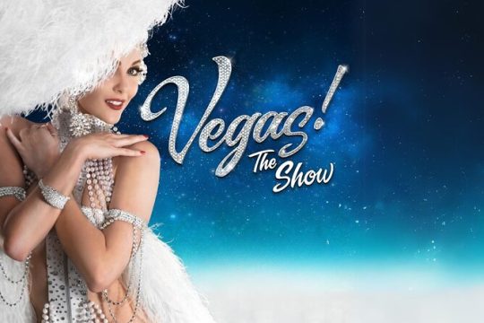 VEGAS! The SHOW at Planet Hollywood Resort and Casino