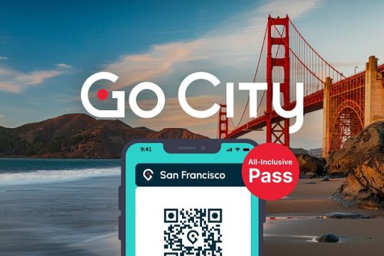 Go City: San Francisco All-Inclusive Pass with 25+ Attractions