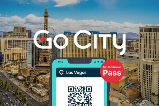 Go City: Las Vegas All-Inclusive Pass with 45+ Attractions