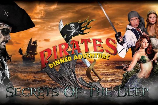 Pirates Dinner Adventure Buena Park