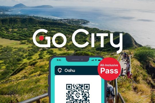 Go City: Oahu All-Inclusive Pass with 40+ Attractions and Tours
