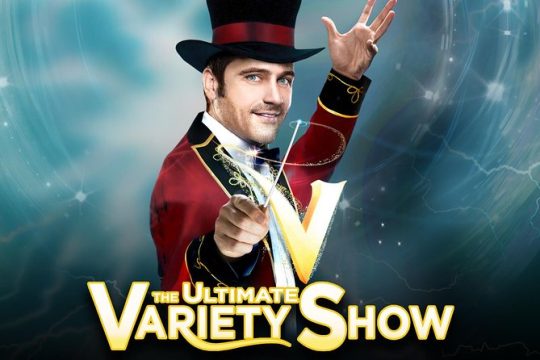 V - The Ultimate Variety Show at Planet Hollywood Resort and Casino