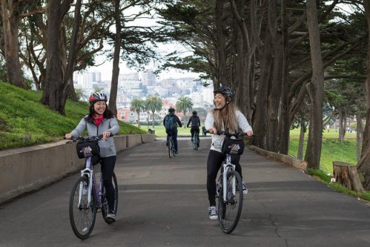 24-Hour Bike Rental in San Francisco