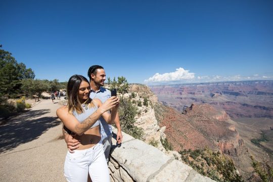 Grand Canyon National Park VIP Tour from Las Vegas