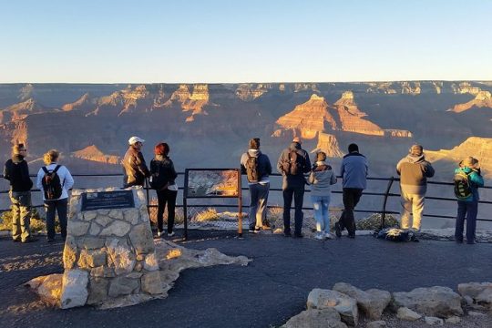Custom Grand Canyon Day Trip