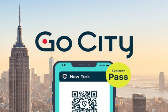 Go City: New York Explorer Pass - Choose 2, 3, 4, 5, 6, 7 or 10 attractions