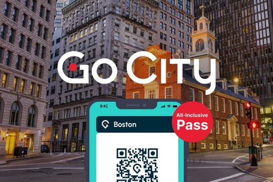 Go City: Boston All-Inclusive Pass with 45+ Attractions and Tours