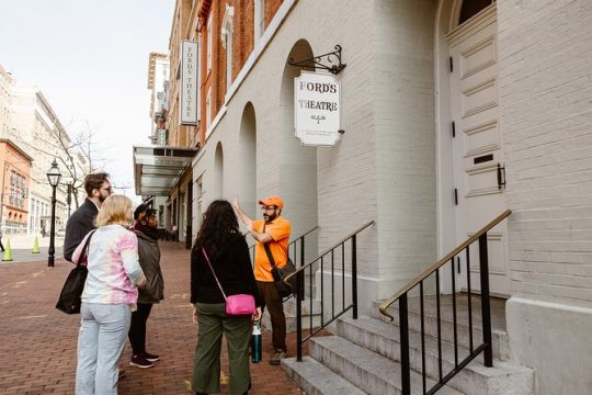 The Lincoln Assassination Walking Tour