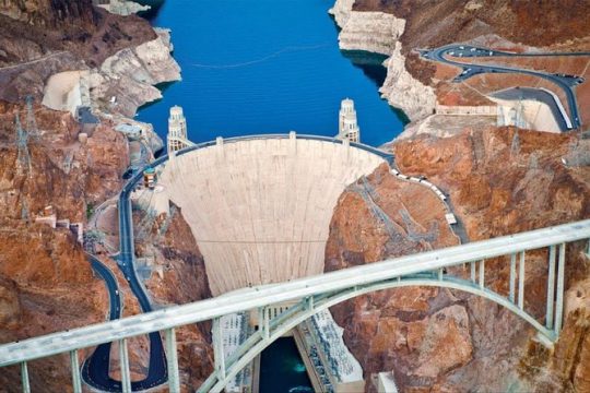 Small Group 3 Hour Hoover Dam Mini Tour from Las Vegas