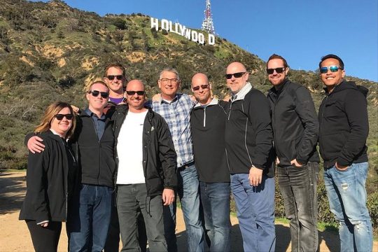 The Famous Hollywood Tour