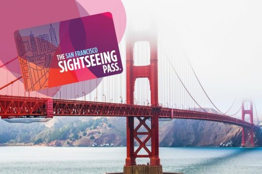 The San Francisco Sightseeing Day Pass: Save BIG at 30+ Attractions & Tours