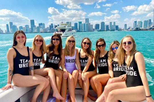 Come Explore Miami Private Boat Excursion