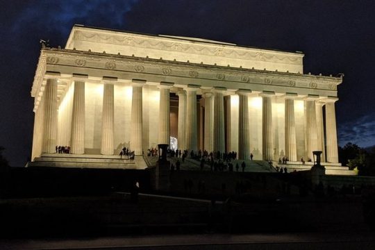 Washington DC Evening Tour
