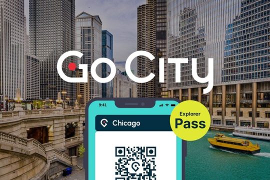 Go City: Chicago Explorer Pass - Choose 2, 3, 4, 5, 6 or 7 Attractions
