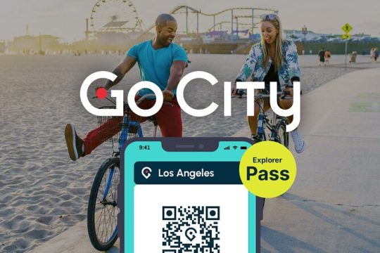 Go City: Los Angeles Explorer Pass - Choose any 2, 3, 4, 5 or 7 Attractions
