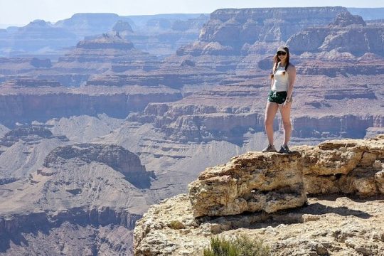 Sedona and Grand Canyon Single Day Tour