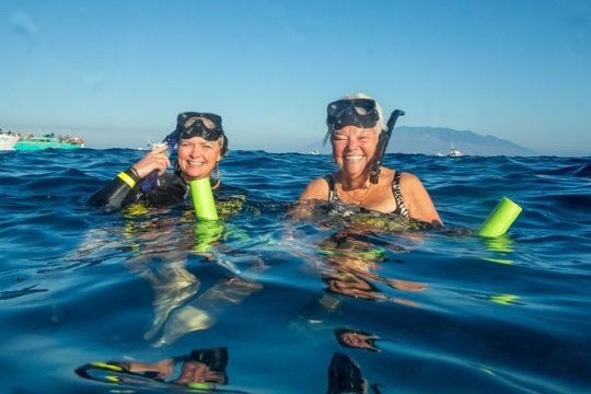 Molokini Wild Side: Snorkel And Cruise from Ma'alaea Harbor