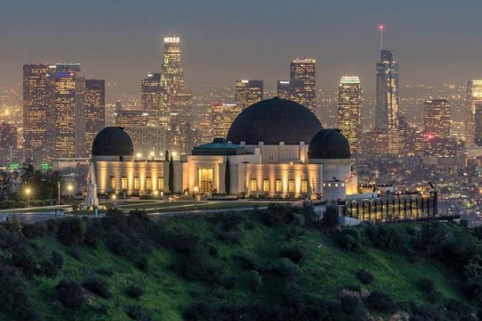 Private Tour of Griffith Observatory
