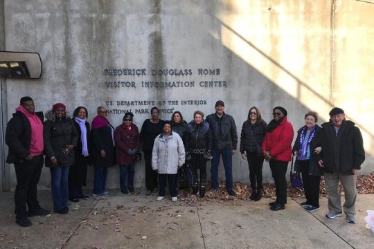 African American History Tour with Museum of African American History Ticket