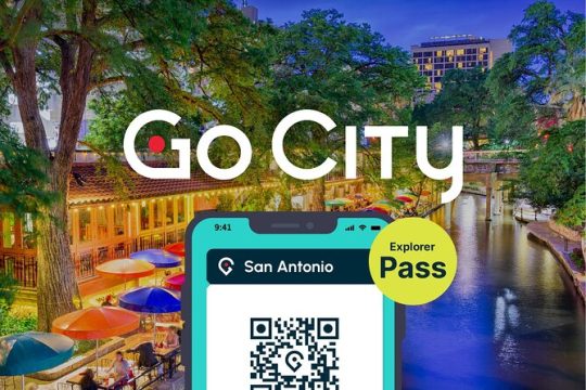 Go City: San Antonio Explorer Pass - Choose 2, 3, 4 or 5 Attractions