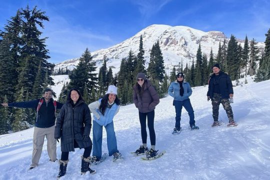Air Charter USA Exclusive Tour - Mt. Rainier Day Trip from Seattle
