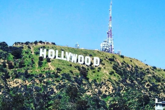 LA's BEST-SELLING TOUR: 3.5 Hour Private Tour of Hollywood and Beverly Hills