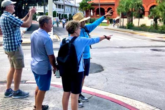Southernmost Key West History and Culture Small-Group Walking Tour
