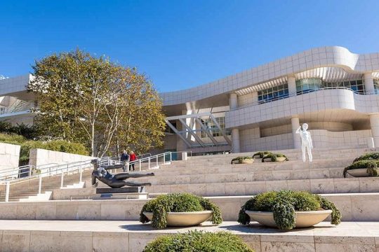 Demystifying Art at The Getty - One-Hour