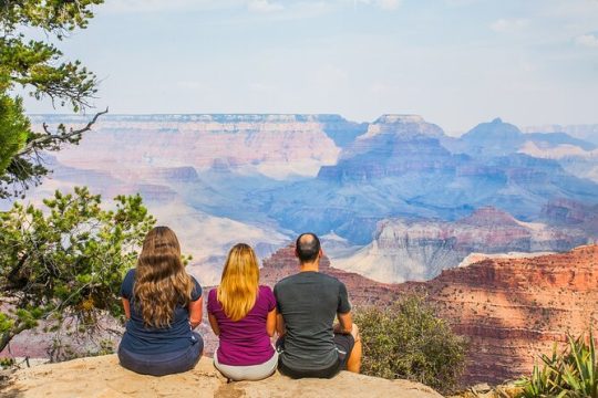Grand Canyon 2 Day Trip From Scottsdale (based on hotel availability)