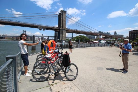 Cycle To NYC's Top Sites In One Day