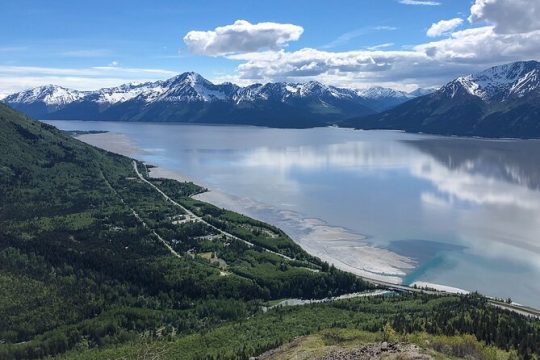 Turnagain Arm and Portage Valley Private Tour