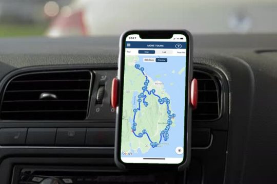 Ultimate Acadia National Park Self-Guided Driving Audio Tour