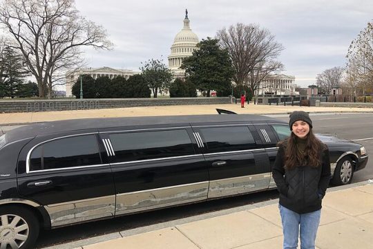 Private Tour of Washington DC |Stretch Limo |4 Hours Customizable