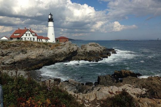 Private Full Day Tour to Coastal Maine from Boston with Hotel pick-up