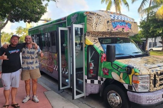 Small-group Miami City Tour with expert guide