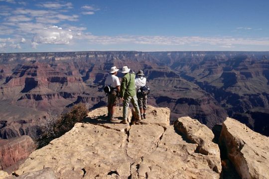Private Grand Canyon National Park South Rim Tour from Las Vegas