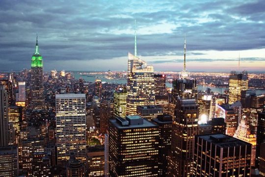 Private 8-hour Tour: Highlights of New York with Top of the Rock entrance