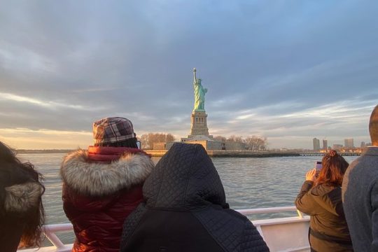 NOW OPEN: Statue of Liberty Sightseeing Cruise 60 Min