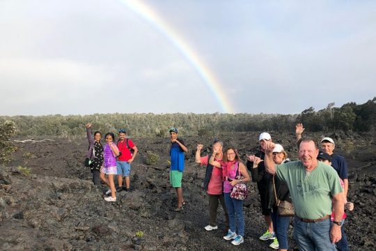 Volcano National Park Adventure from Waikoloa