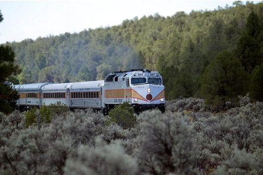 Grand Experience First Class Railroad Excursion Flagstaff