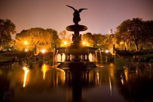 NYC Central Park Night Time Photography Tour