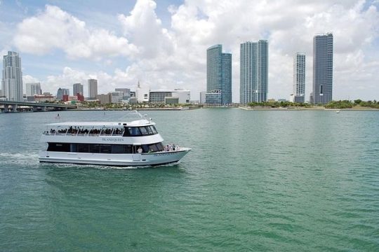 City and Boat Tour Included Little Havana Plus FREE Bike Rental.