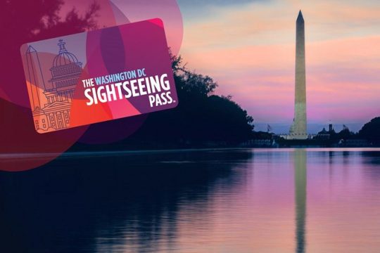 The Washington DC Sightseeing Day Pass: Save Big at 15+ Monumental Attractions