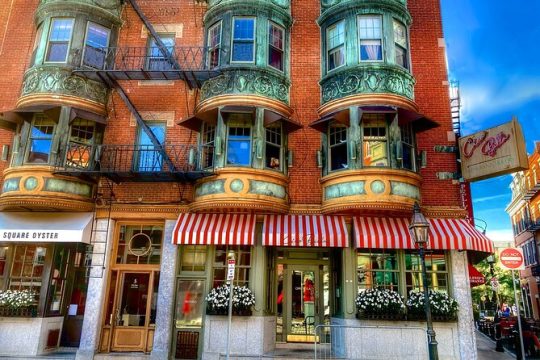 Boston's North End-Little Italy History + Photo Walking Tour (Small Group)