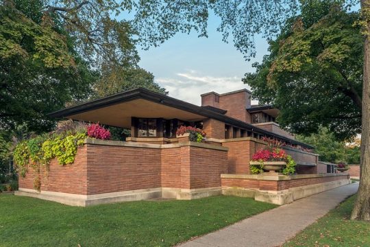 Frank Lloyd Wright Robie House Admission